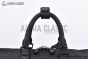 LV Keepall Bandoulière 50 Monogram Taurillon Leather Black M59025