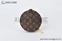 LV Multi Pochette Accessoires Monogram Canvas Brown M44813