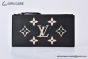 LV Félicie Pochette Bag Monogram Empreinte Leather Black M82479
