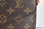 LV Pochette Métis Bag Monogram Canvas Brown M44875