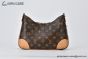 LV Boulogne PM Bag Monogram Canvas Brown M45832