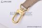 LV Boulogne PM Bag Monogram Empreinte Leather Gray M13224