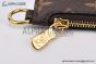 LV All In BB Bag Monogram Canvas Brown M12925