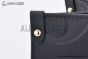 LV OnTheGo MM Bag Monogram Empreinte Leather Black M45595