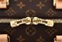 LV Keepall Bandoulière 45 / 50 / 55 Monogram Canvas Brown M41418 / M41416 / M41414