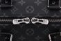 LV Keepall Bandoulière 45 / 50 / 55 Monogram Eclipse Canvas Black M40569 / M14202 / M40605