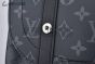 LV Christopher MM Backpack Monogram Eclipse & Reverse Canvas Black M45419