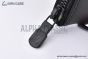 LV Pochette To-Go Monogram Shadow Leather Black M81570