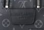 LV Dopp Kit Monogram Eclipse Canvas Black M46354