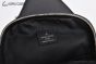 LV Avenue Slingbag Monogram Macassar Canvas Brown M46327