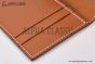 Hermes MC2 Euclide Card Holder Epsom Leather Light Brown
