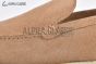 Loro Piana Summer Walk Loafer Suede Light Wood Smoke