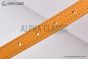 Goyard Belvedere PM Bag Canvas & Taurillon Leather Yellow