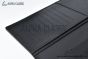 LV Brazza Wallet Black Taurillon Monogram Leather M69038