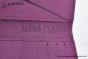 LV Pocket Organizer Wallet Purple Night Monogram Leather M83069