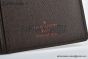 LV Brazza Wallet Brown Damier Graphite Canvas N60017