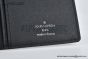 LV Brazza Wallet Black Taiga Leather M30285