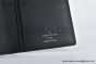 LV Brazza Wallet Black Epi Leather M60622