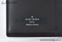 LV Brazza Wallet Brown Monogram Eclipse Reverse Canvas M69410