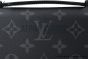 LV Zippy XL Wallet Black Monogram Eclipse Canvas M61698