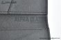 LV Pocket Organizer Wallet Black Taurillon Monogram Leather M69044