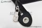 LV Pochette Voyage MM Black Monogram Eclipse Canvas M61692