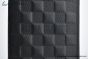 LV Zippy Wallet Black Damier Infini Leather N41661