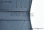 LV Multiple Wallet Ink Blue/White Monogram Leather M83379