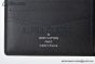LV Slender Wallet Black Damier Graphite Canvas N63261