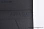 LV Passport Cover Black Damier Graphite Canvas N64411