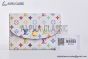 LV x TM Rosalie Coin Purse Murakami Monogram Canvas M13399
