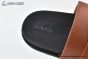Hermes Jackson Brown Heritage Calf Leather Sandal