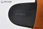 Hermes Jackson Brown Suede Goatskin Sandal