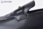 Hermes Slim Black H Buckle Black Smooth Leather Loafer