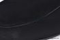 Hermes Tenor Black Suede Leather Loafer
