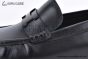 Hermes Karlo Black Smooth Leather Loafer with Black H Buckle