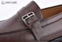 Hermes Igor Dark Brown Smooth Leather Loafer