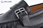 Hermes Igor Black Smooth Leather Loafer