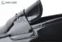 LV Modern Classic Sorbonne Loafer Black Patent Leather