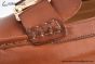 LV Modern Classic Major Loafer Gradient Brown Waxed Leather