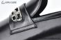 Balenciaga Black Waxed Leather Loafer