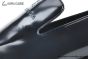 Balenciaga Gradient Blue/Black Waxed Leather Loafer