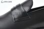 Balenciaga Black Grained Leather BB Logo Loafer