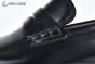 Dior Granville Smooth Black Leather Loafer