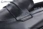 Prada Black Smooth Leather Loafer