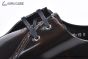 Prada Brushed Brown Leather Derby I