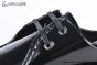 Prada Brushed Black Leather Derby I