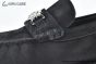Versace Medusa '95 Black Grained Leather Loafer