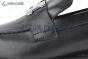 Hermes Gregoire Black Smooth Leather Loafer