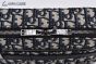 Dior Safari Bag with Strap Beige & Black Oblique Jacquard